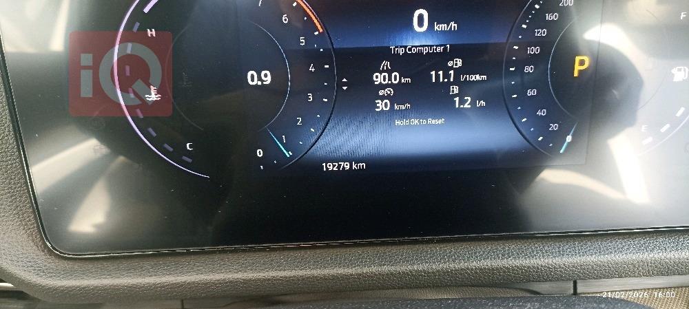 فورد تيريتوري